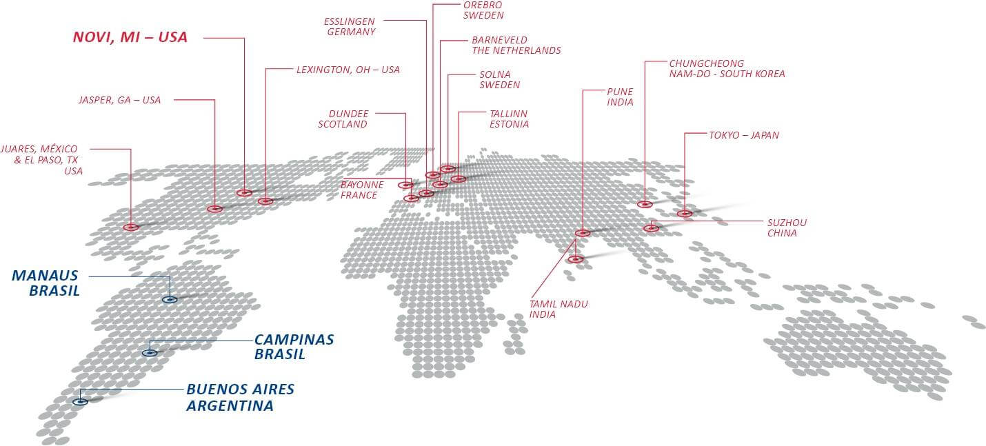 Conheça a Stoneridge Brasil